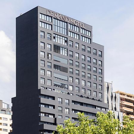 Derand Hotel Приштина Экстерьер фото