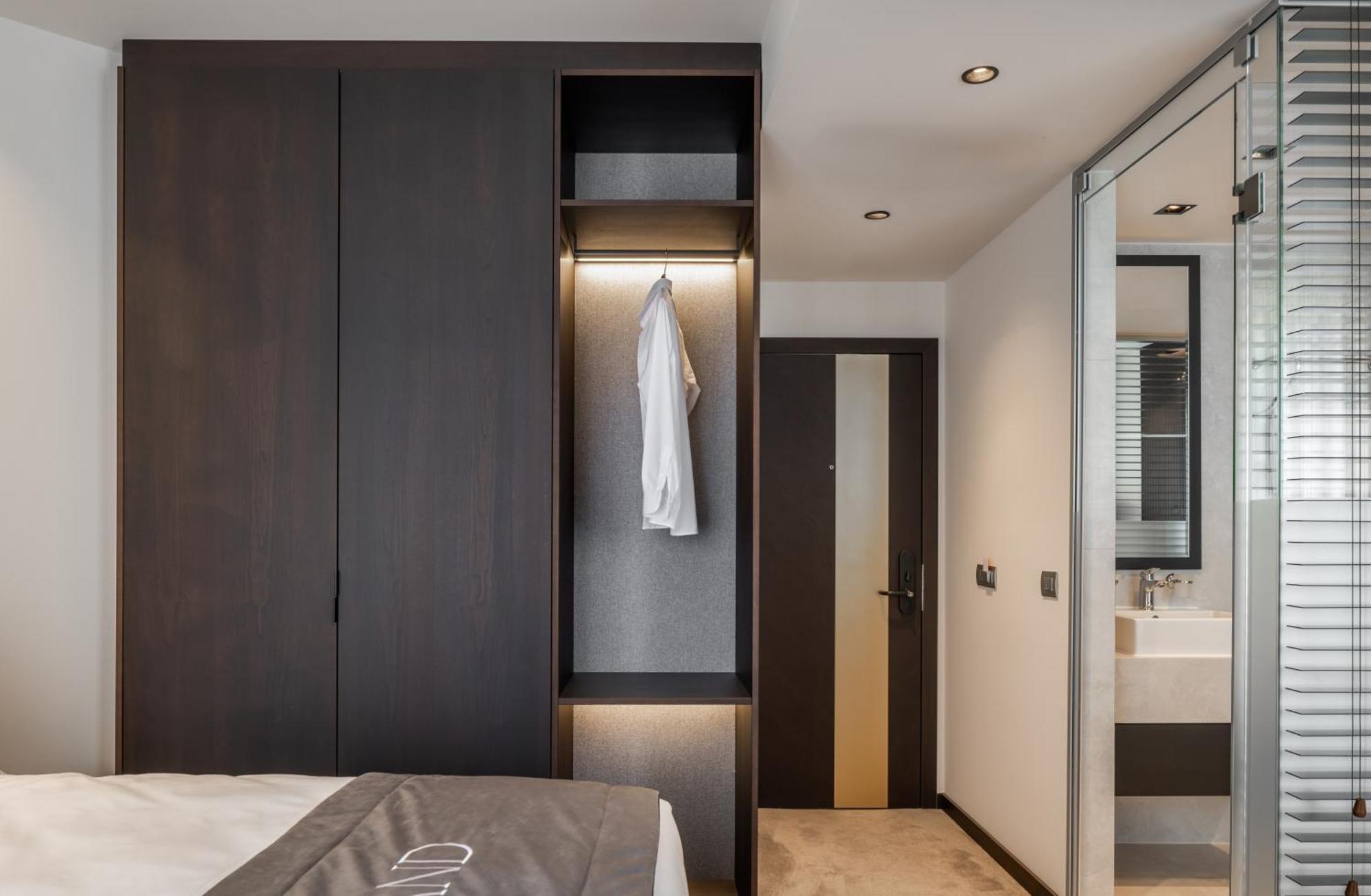 Derand Hotel Приштина Экстерьер фото
