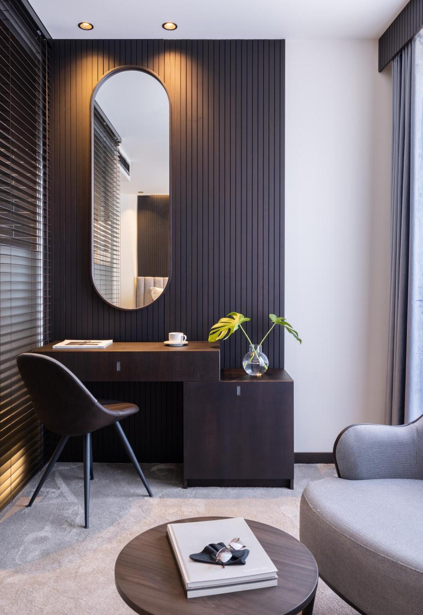 Derand Hotel Приштина Экстерьер фото