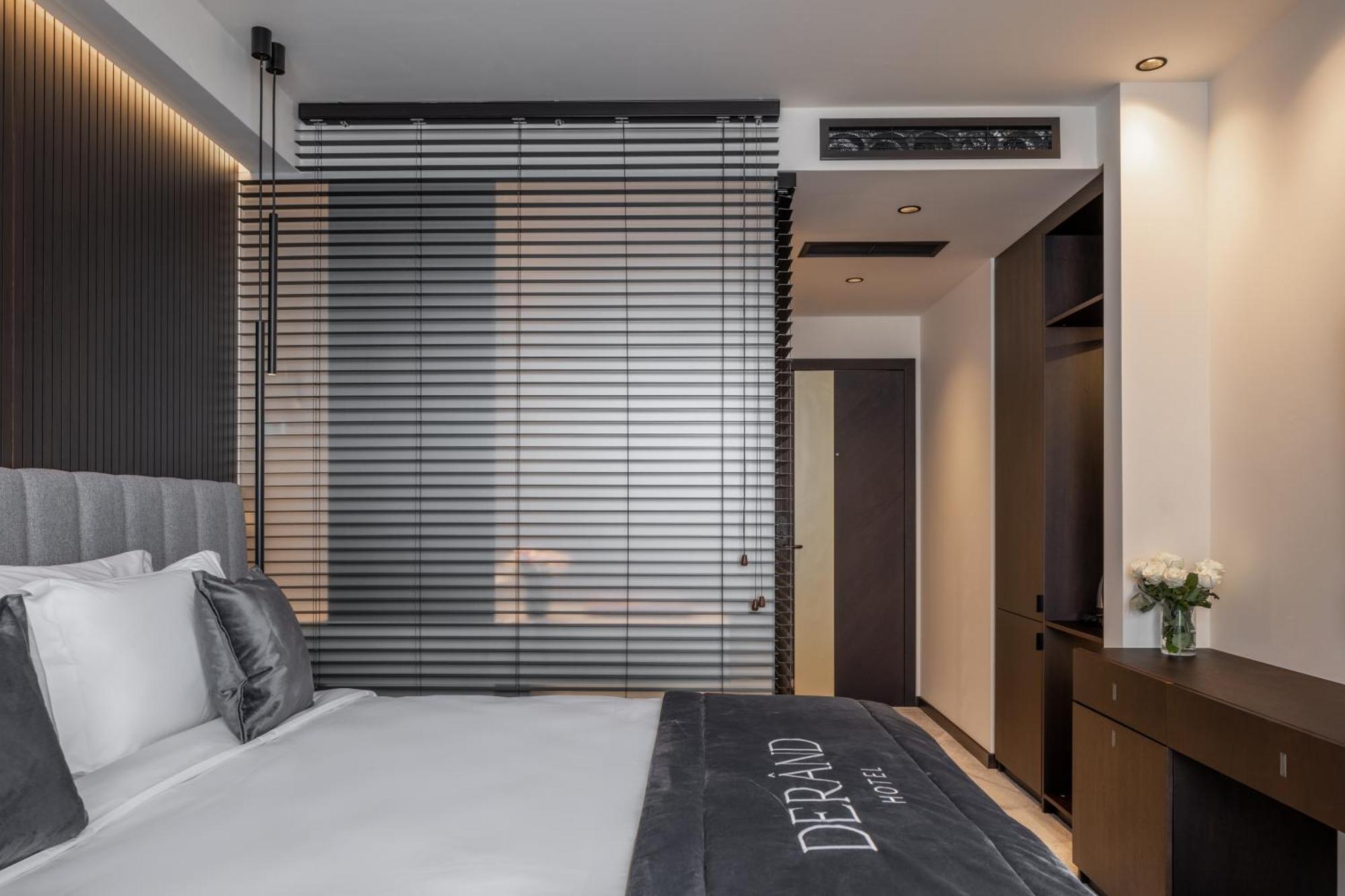 Derand Hotel Приштина Экстерьер фото