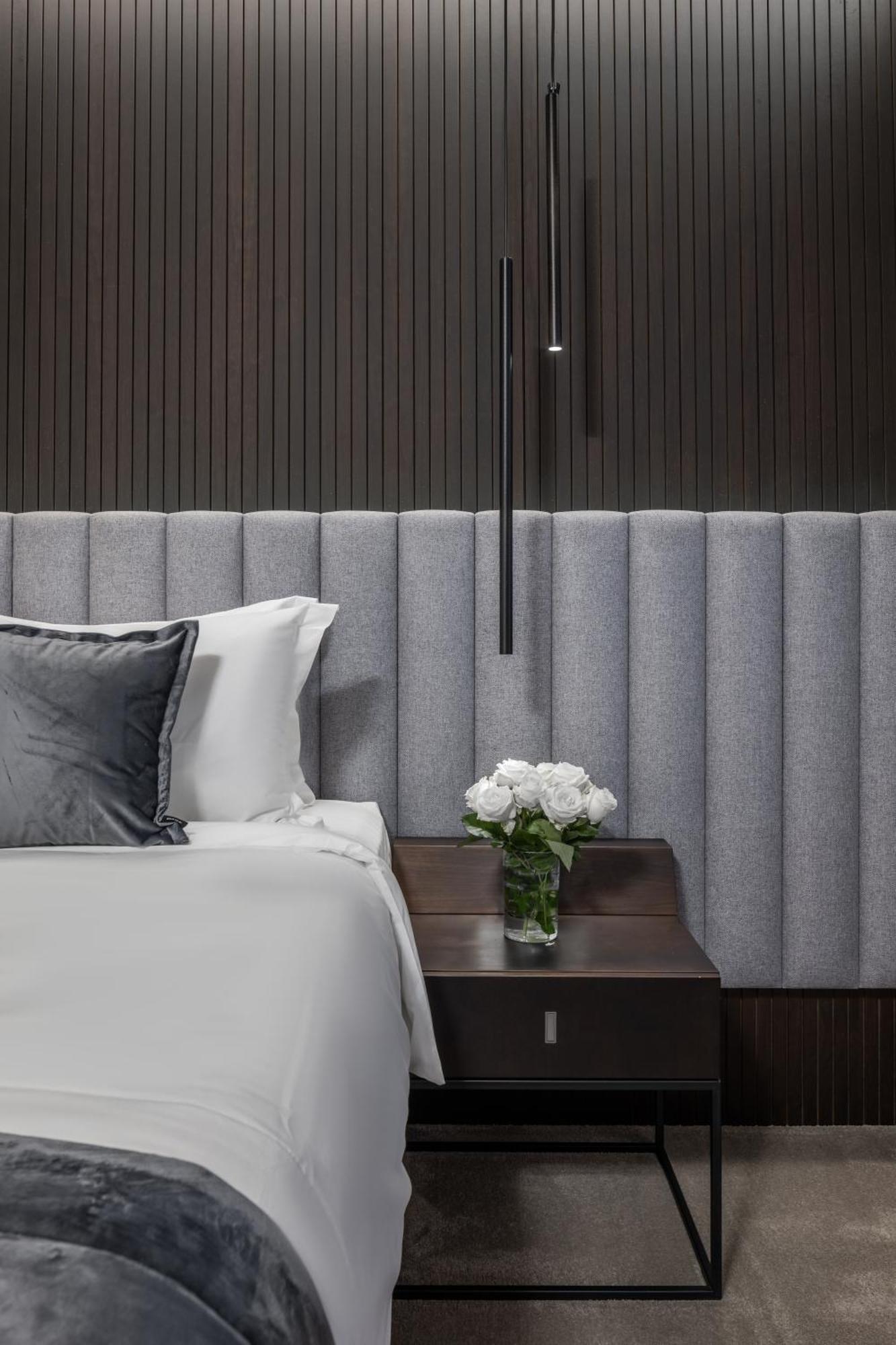 Derand Hotel Приштина Экстерьер фото