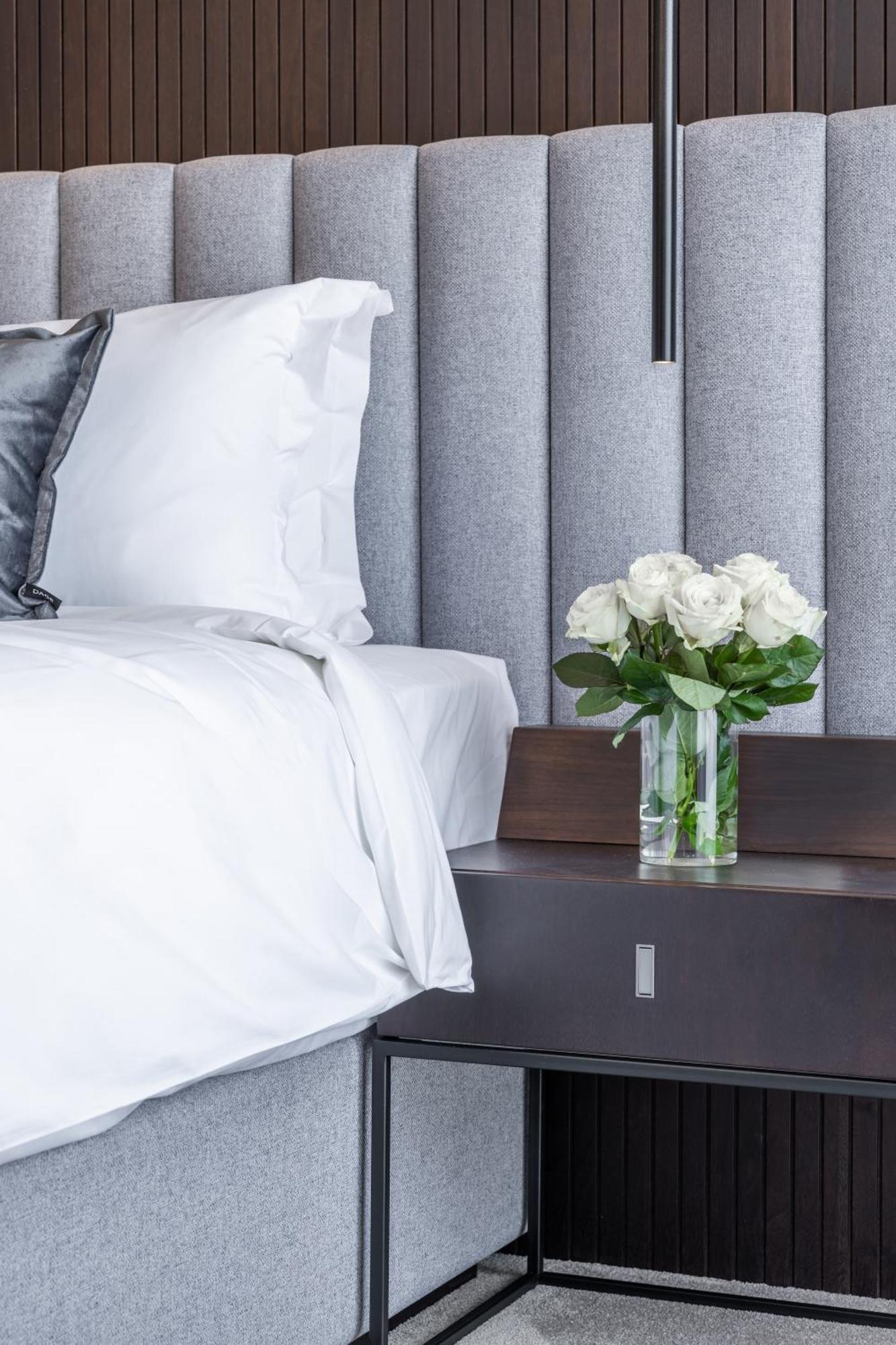 Derand Hotel Приштина Экстерьер фото